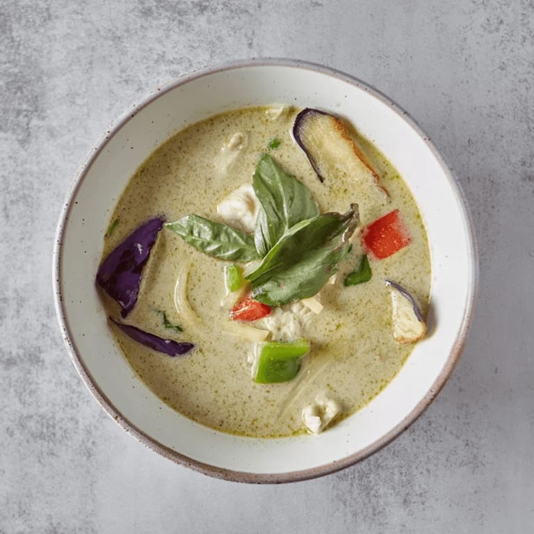 Bold Thai Flavors