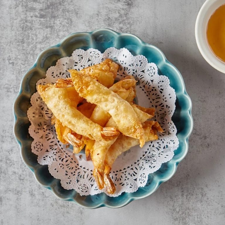 Savor Our Shrimp Creations