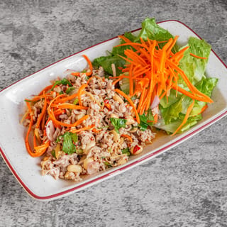 SL9 - Spicy Ground Chicken Salad