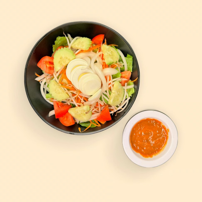 Discover Our Thai Salad