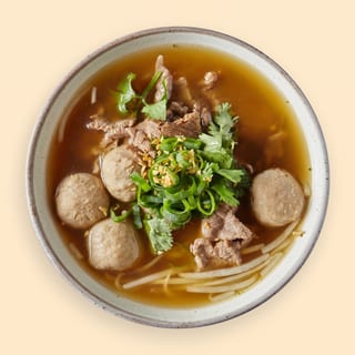 Thai Boat Noodle