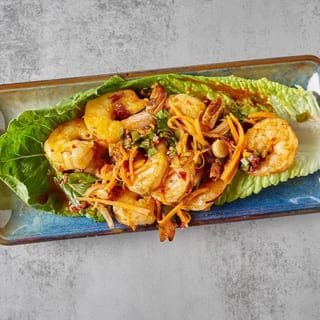 SL2 - Spicy Shrimp Salad