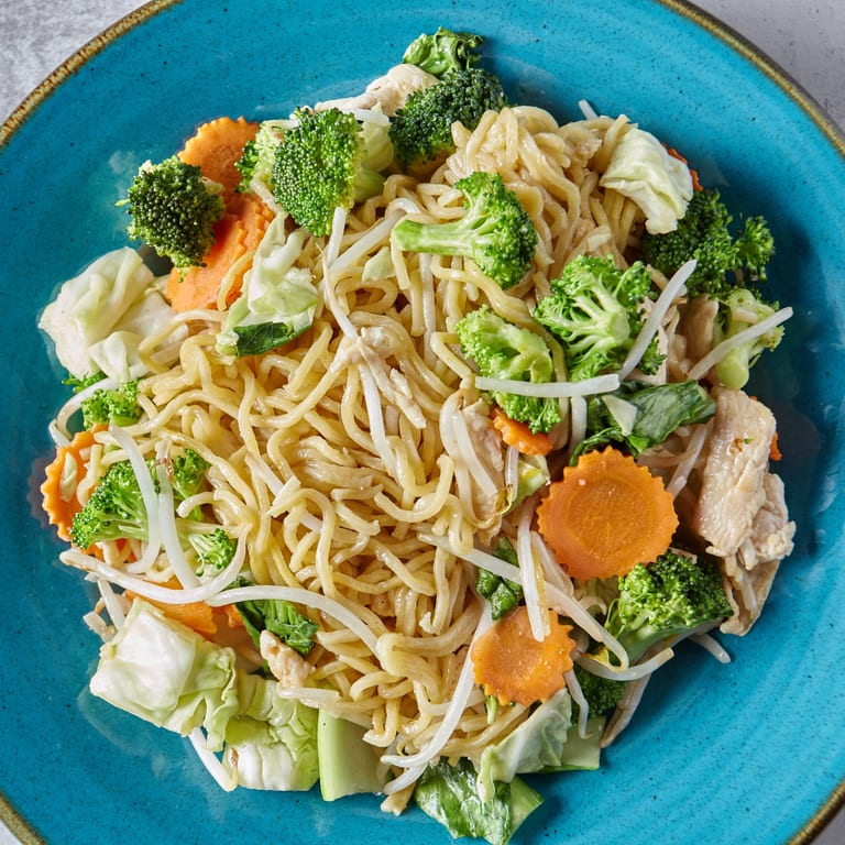 Savor Our Lunch Menu
