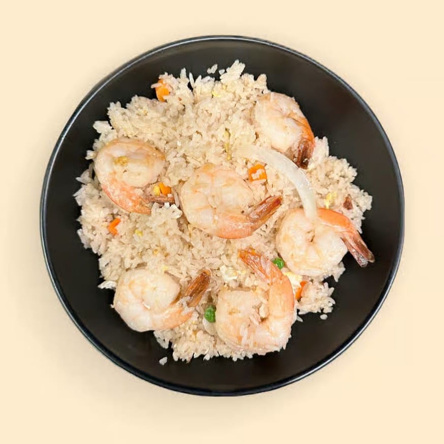 Thai Fried Rice.