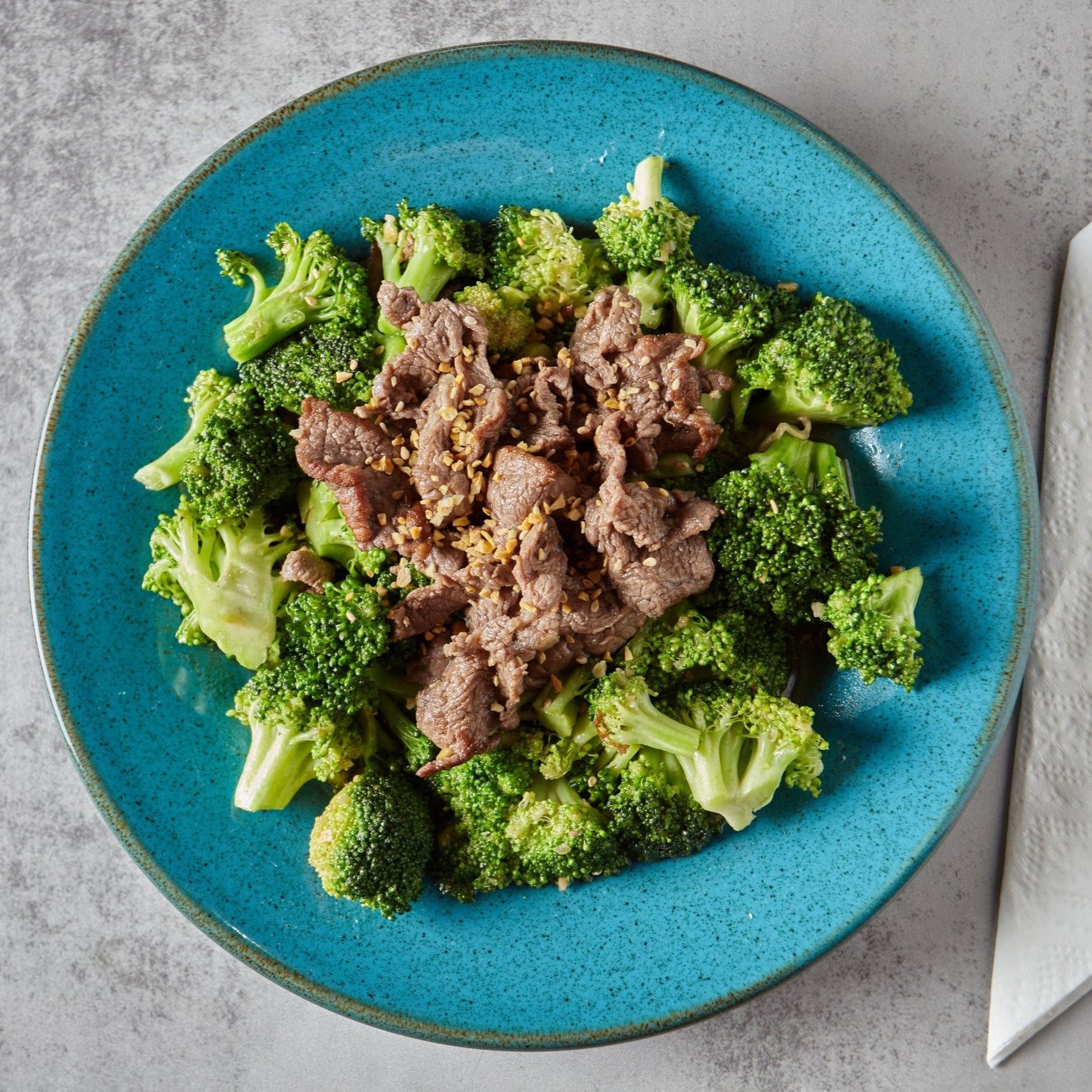 V1 - Broccoli.