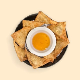 A8 - Curry Puff