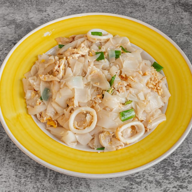 Lunch Kua-Kai.