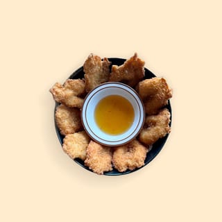 A5 - Fried Shrimp