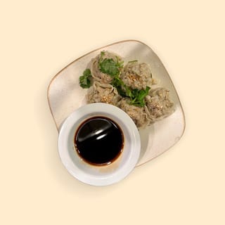 A1 - Steamed Thai Dumpling