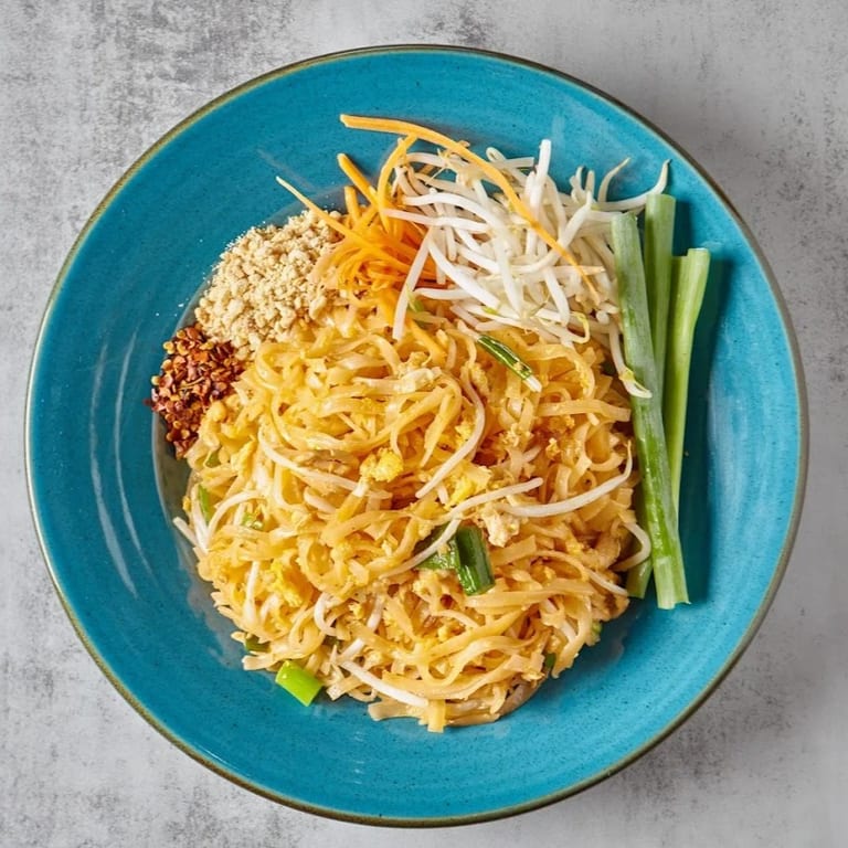 Delicious Thai Cuisine Awaits