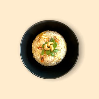 R1 - Pineapple Fried Rice