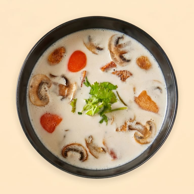 Explore Our Soup Selection