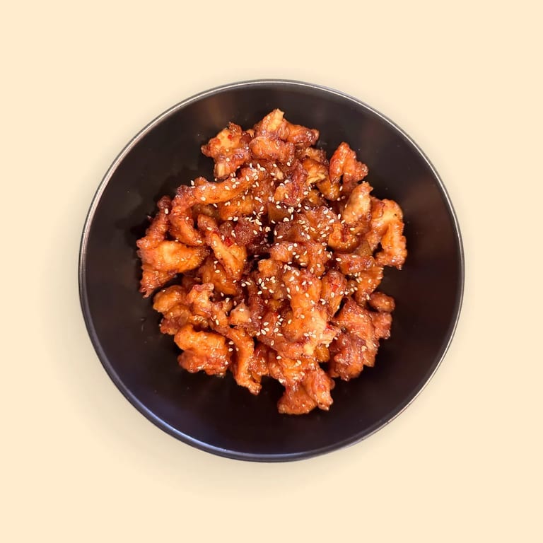 Delicious Teriyaki Chicken