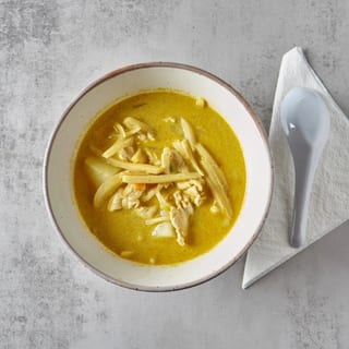 Lunch Kang Ka-Ree (Yellow Curry)