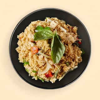 Spicy Fried Rice