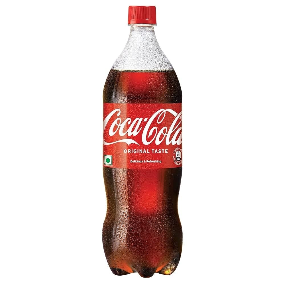Bottled Soft Drinks.
