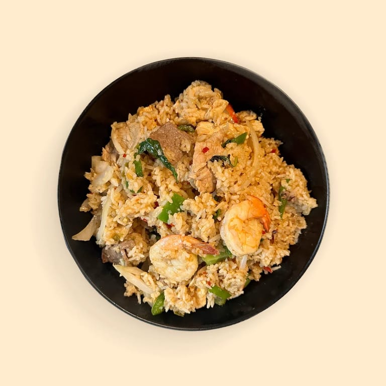Delicious Fried Rice Options