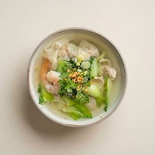 Combination Wonton Soup