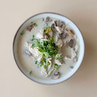 Coconut Chicken Noodle
