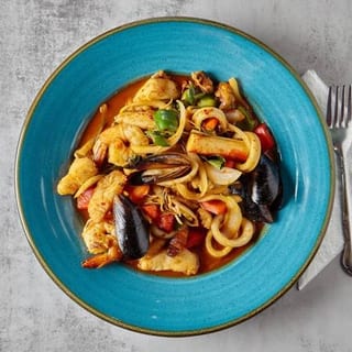 SF7 - Combination Seafood